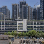 深圳海岸小学 / 深圳市建筑设计研究总院 - 城市建筑与环境设计研究院