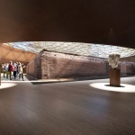 那不勒斯地铁“大教堂站”，意大利 / FUKSAS