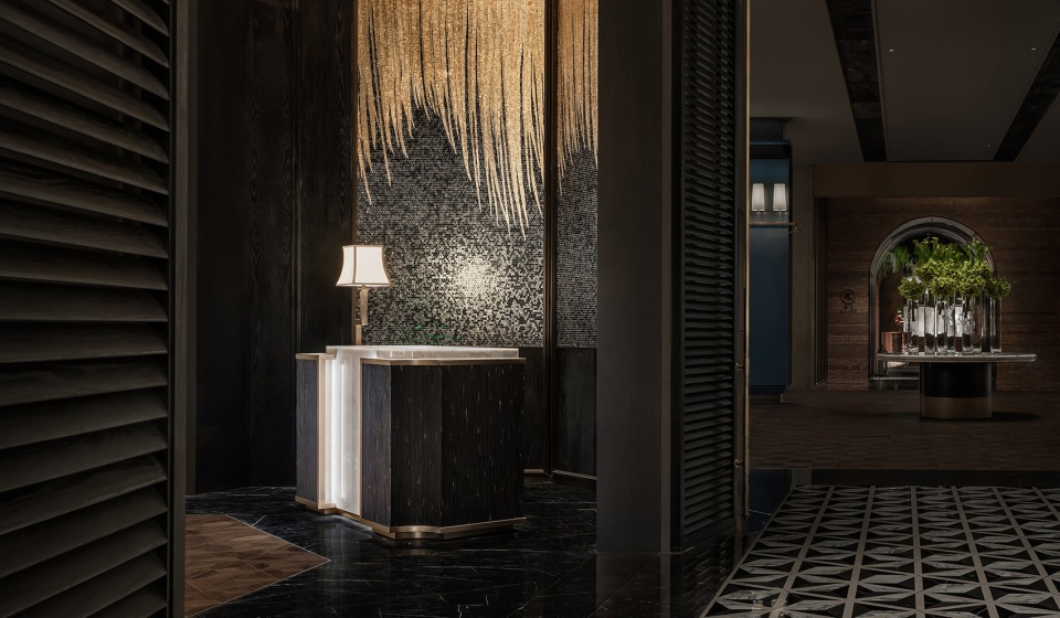 Suning Zhongshan Golf Resort Nanjing by CCD