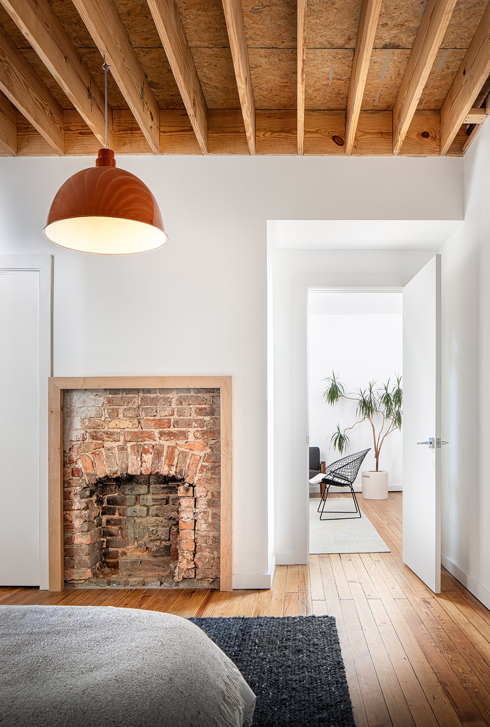 The Grant Park House by ARCHITECTUREFIRM