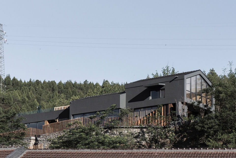 donghulin guest house china by fon studio