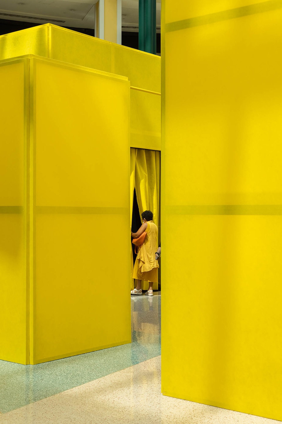 nadir afonso temporary museum by diogo aguiar studio