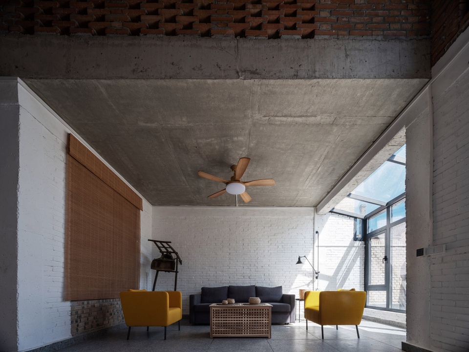 red brick dwellings in ezi village china by general institute of design and research of xian university of architecture science and techn...