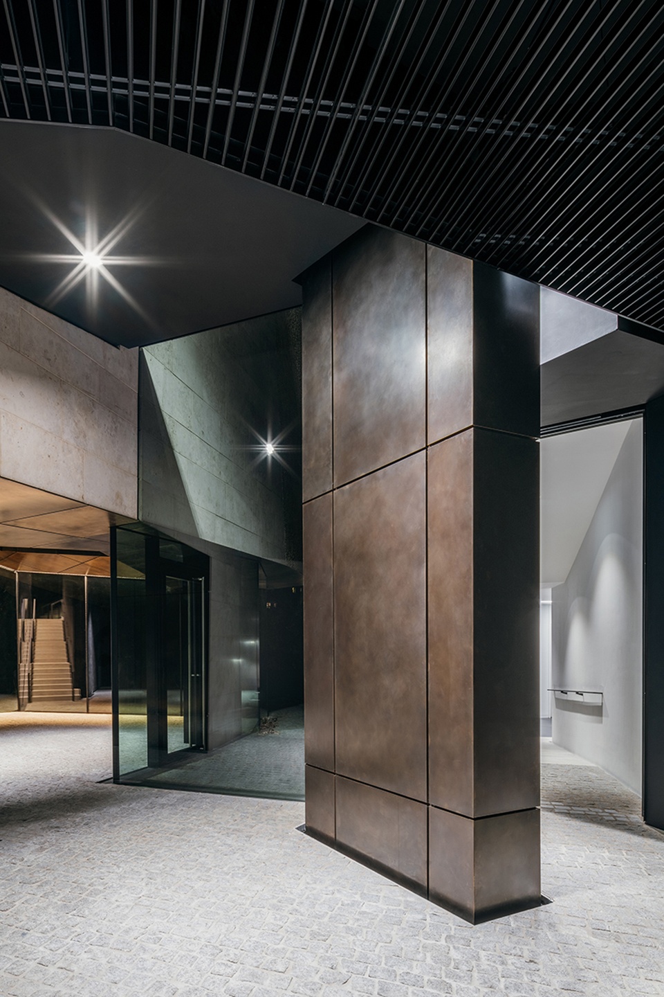 sudetendeutsches museum by pmp architekten 1
