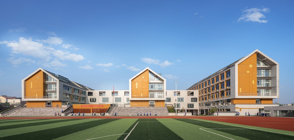three primary schools in caoxian county china by bpd