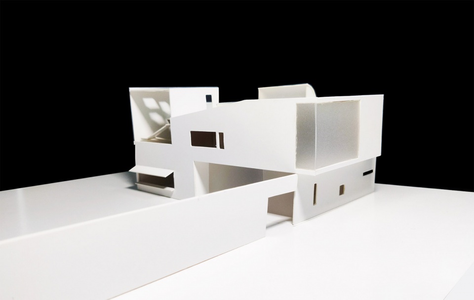 Heyuan Huilong Village Party Service Center by Yuanism Architects SUIADR 拷贝