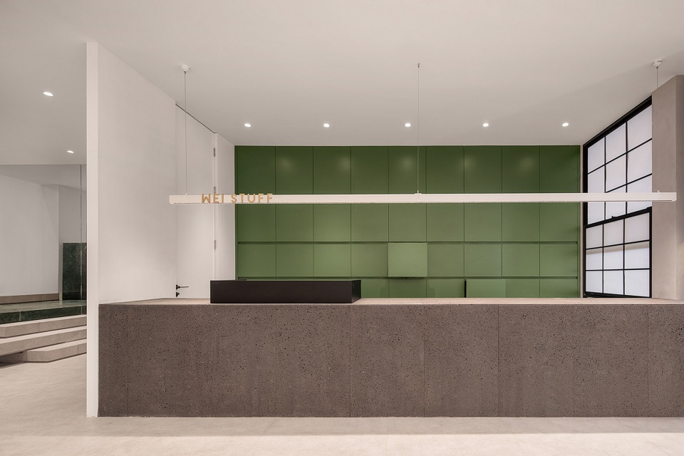WEI STUFF China by MOOTHAN DESIGN