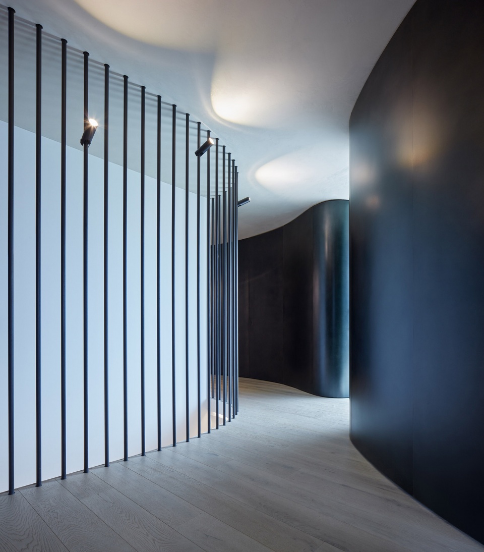 regula penthouse by petrjandabrainwork
