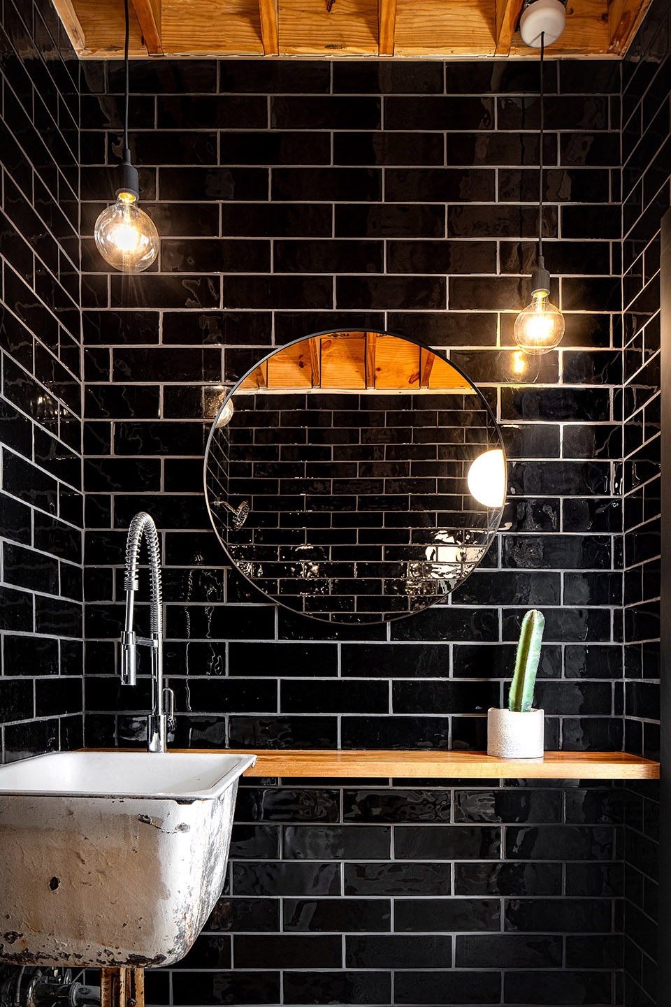 The Grant Park House by ARCHITECTUREFIRM 1
