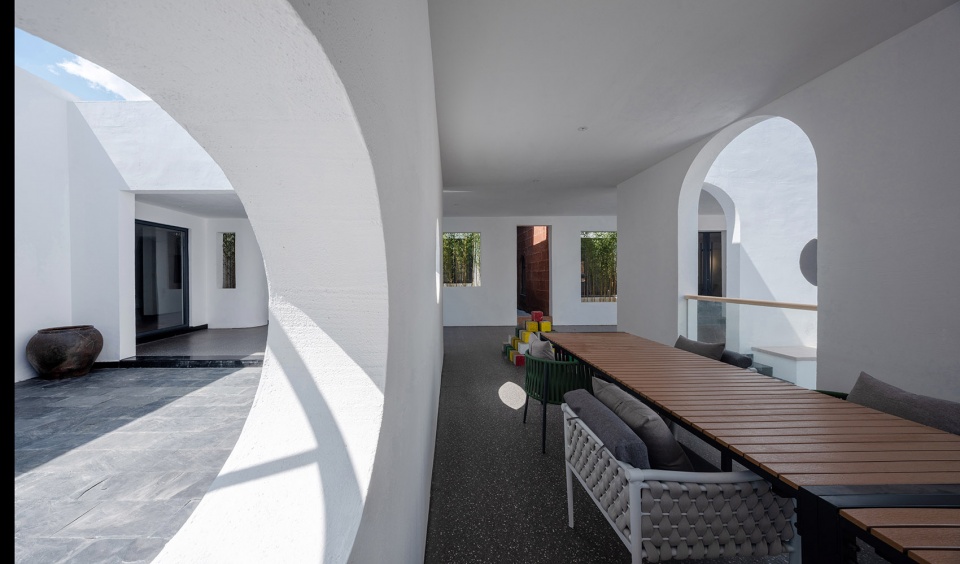 Zhoutang public art space project by Suzhou Youjian architectural decoration design