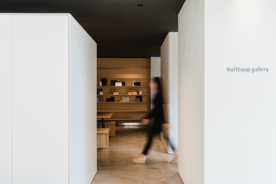 bulthaup sant cugat by francesc rife studio