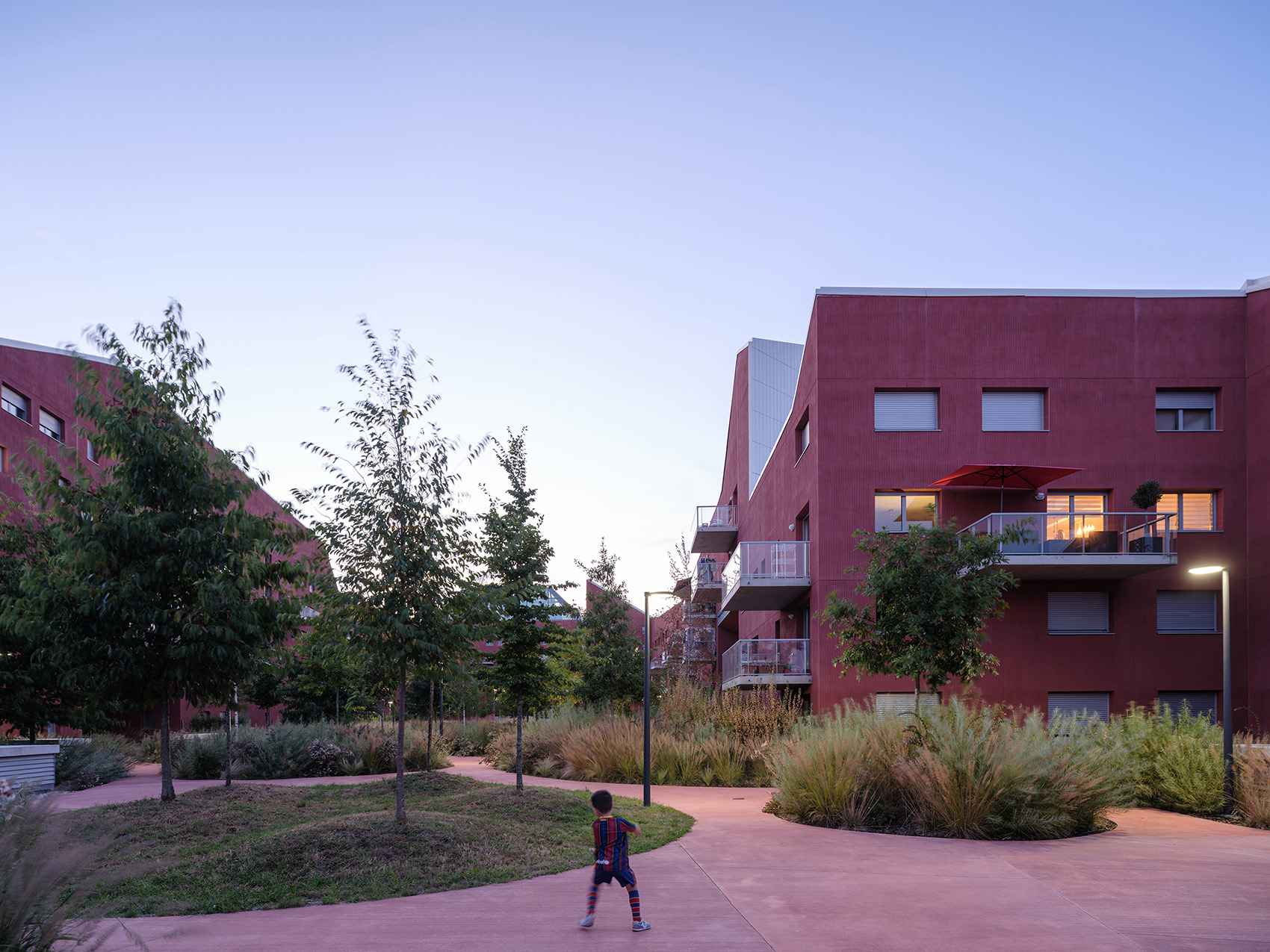 ilot queyries by mvrdv