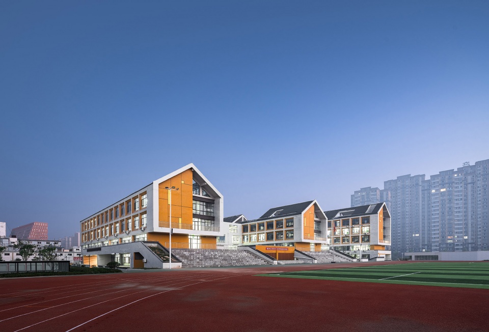 three primary schools in caoxian county china by bpd