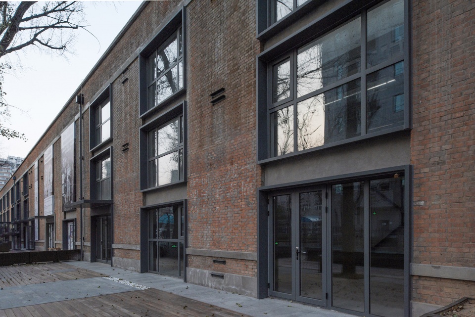 1959 INTIMES Cultural and Creative Industrial Park China by SHUIFA GREEN BUILDING BEIJING