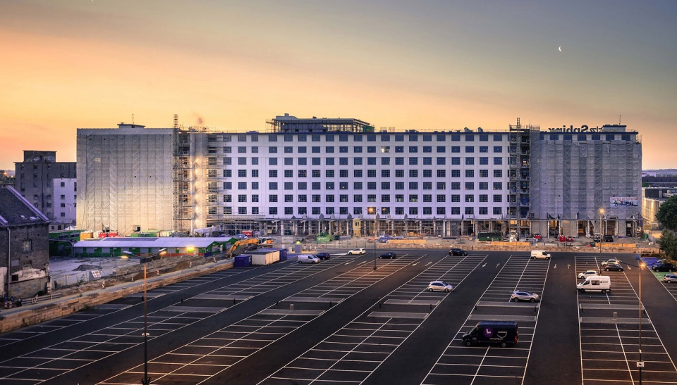 The Eiffel building by Braaksma Roos Architects