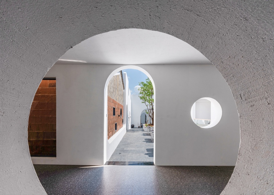 Zhoutang public art space project by Suzhou Youjian architectural decoration design