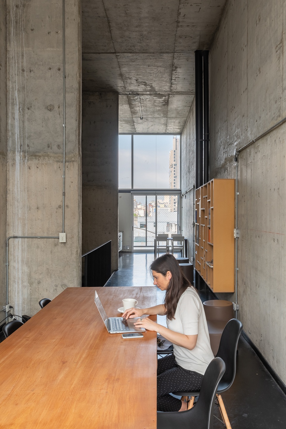 triptico building by mariela marchisio cristian nanzer german margherit
