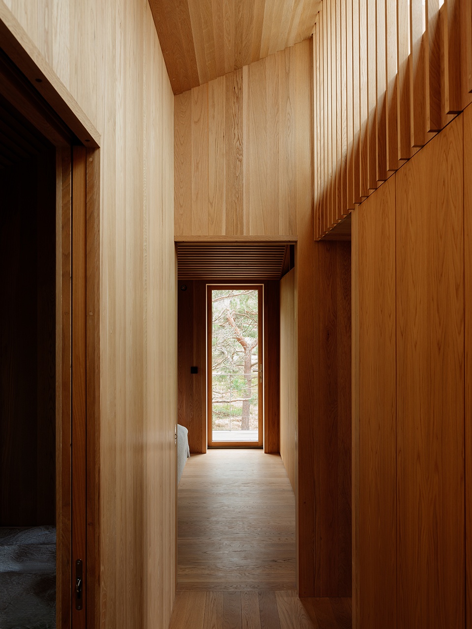 weekend house fredrikstad by line solgaard arkitekter as