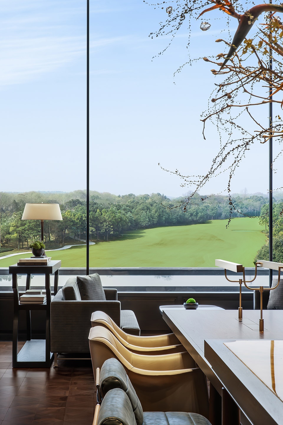 Suning Zhongshan Golf Resort Nanjing by CCD