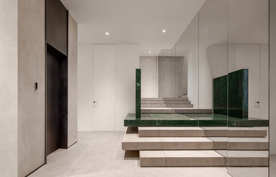 WEI STUFF China by MOOTHAN DESIGN