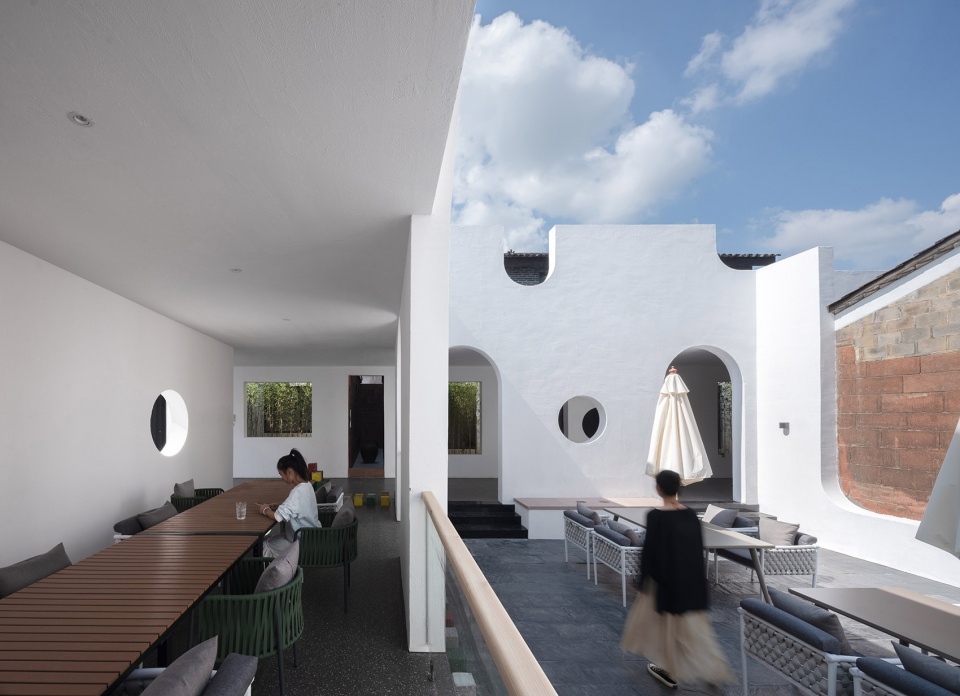 Zhoutang public art space project by Suzhou Youjian architectural decoration design