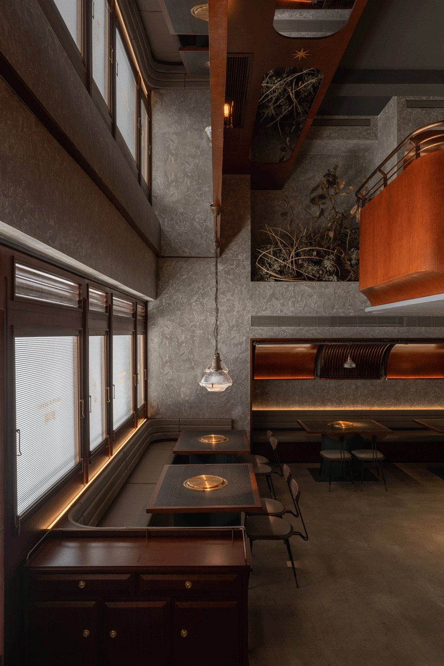 millions restaurant china by luckydesign