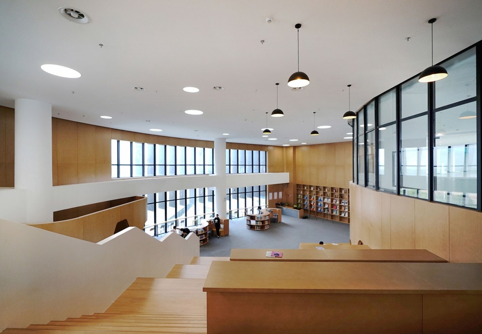 tianyou experimental primary school and kindergarten suzhou china by bau