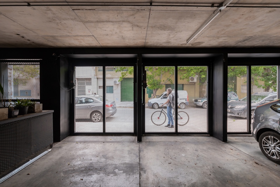 triptico building by mariela marchisio cristian nanzer german margherit