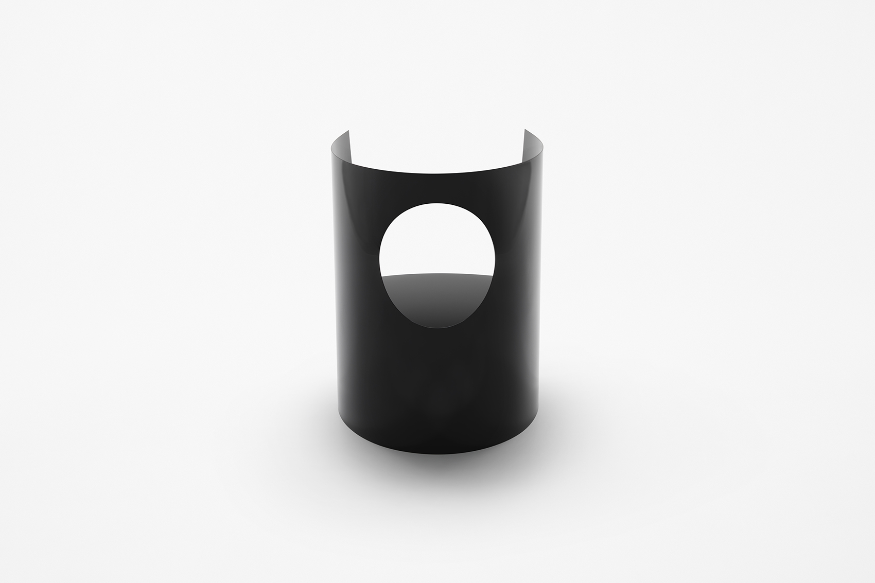 chaise medaillon 3 0 by nendo