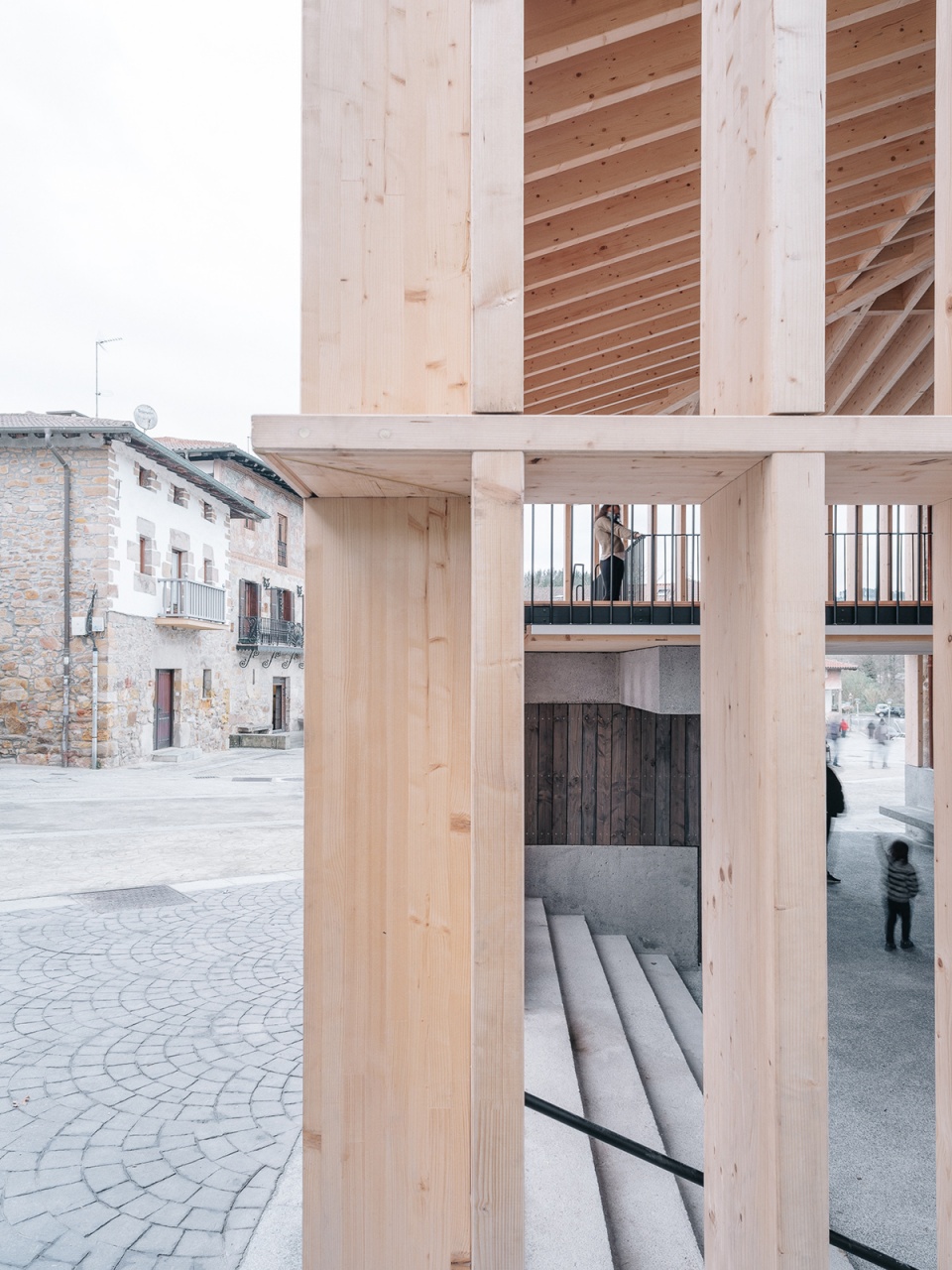 last chance for a slow dance covered public space by behark