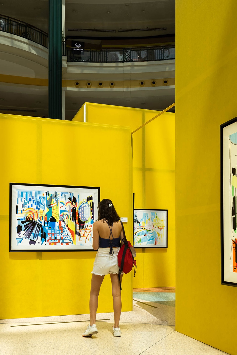 nadir afonso temporary museum by diogo aguiar studio