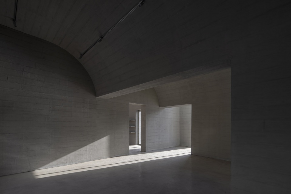 the qinchang village town hall china by studio 10