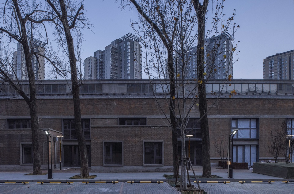 1959 INTIMES Cultural and Creative Industrial Park China by SHUIFA GREEN BUILDING BEIJING