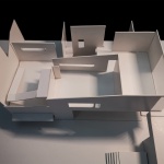 河源回龙村党群服务中心，广东 / 深圳大学建筑设计研究院·元本体工作室