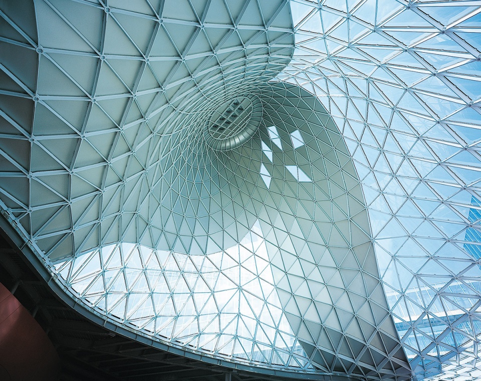 新米兰国际会展中心意大利fuksas