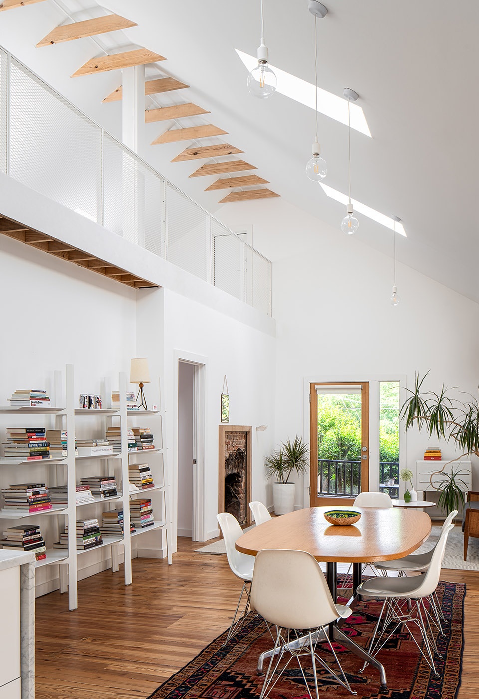 The Grant Park House by ARCHITECTUREFIRM