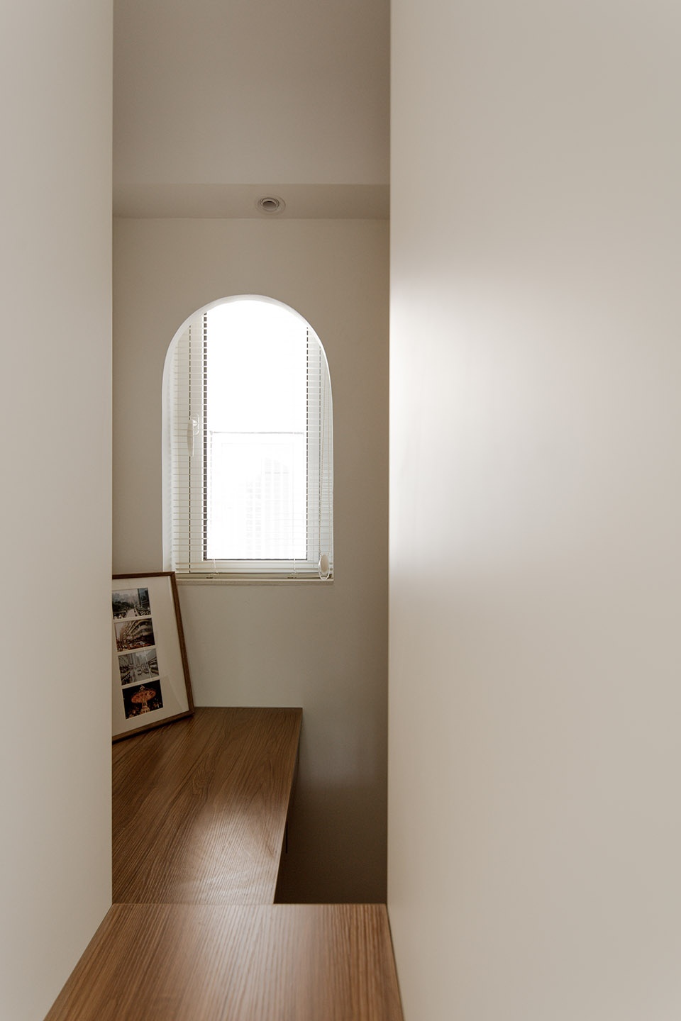 The Wedging of Stainless Steel 65 apartment interior design by QISI DESIGN