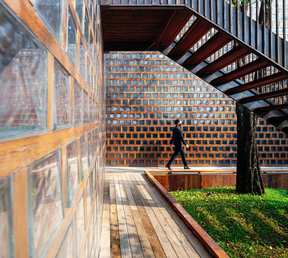artisans ayutthaya the woman restaurant by bangkok project studio