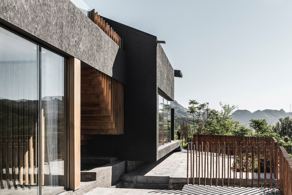 donghulin guest house china by fon studio