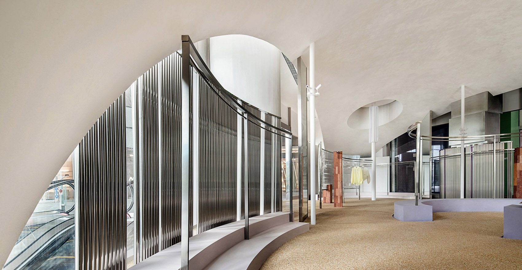 I.M.I Select Store, China by Geemo Design - 谷德设计网