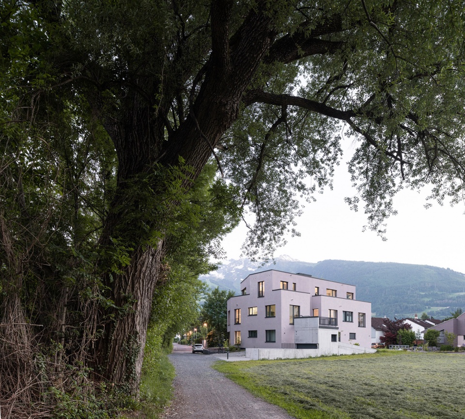 residenz eisenerz by apropos architects