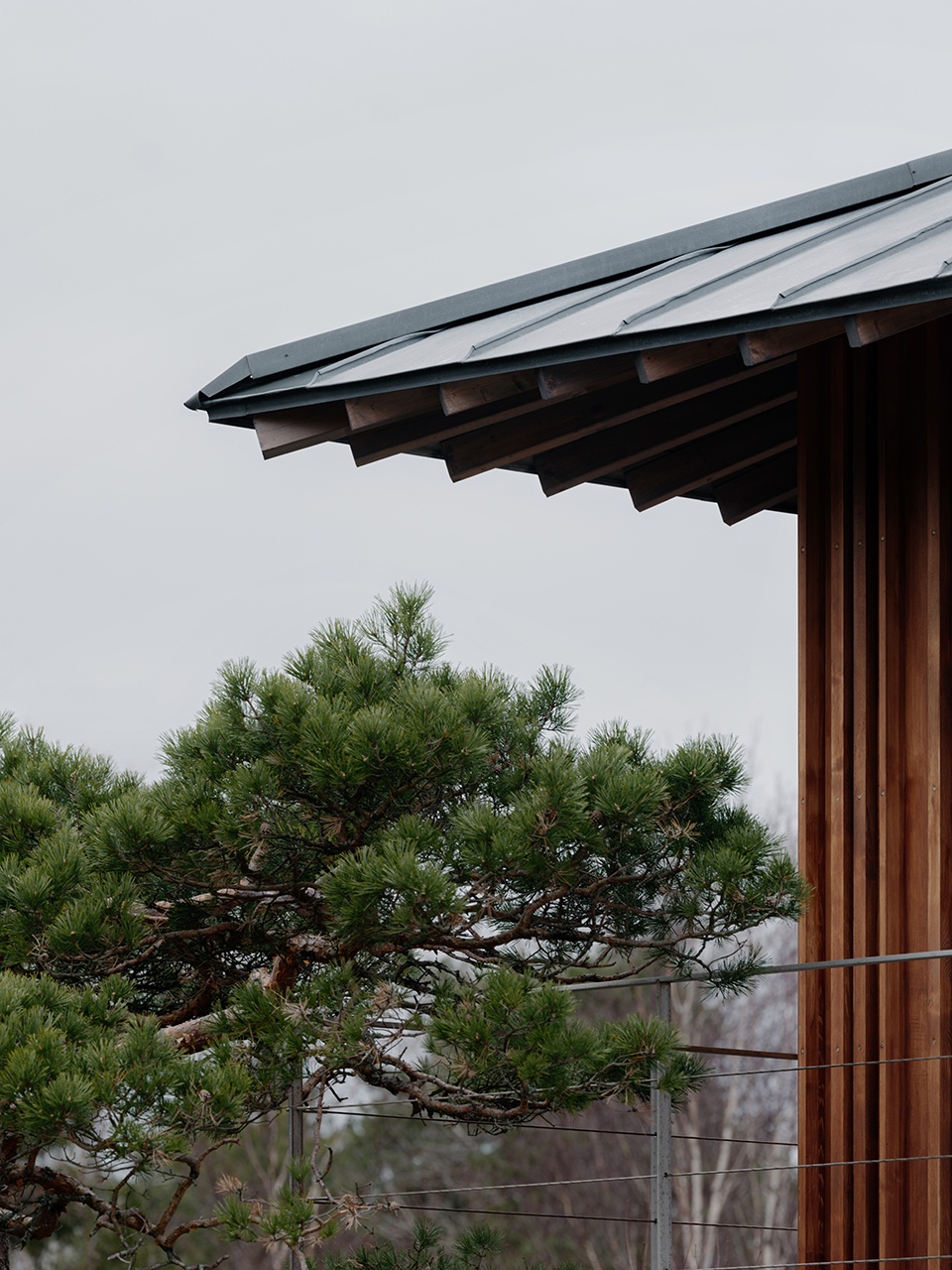 weekend house fredrikstad by line solgaard arkitekter as
