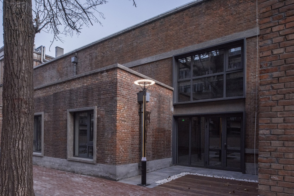1959 INTIMES Cultural and Creative Industrial Park China by SHUIFA GREEN BUILDING BEIJING