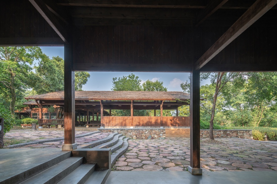 PanLong City National Heritage Park interactive experience areas jgjz jihe
