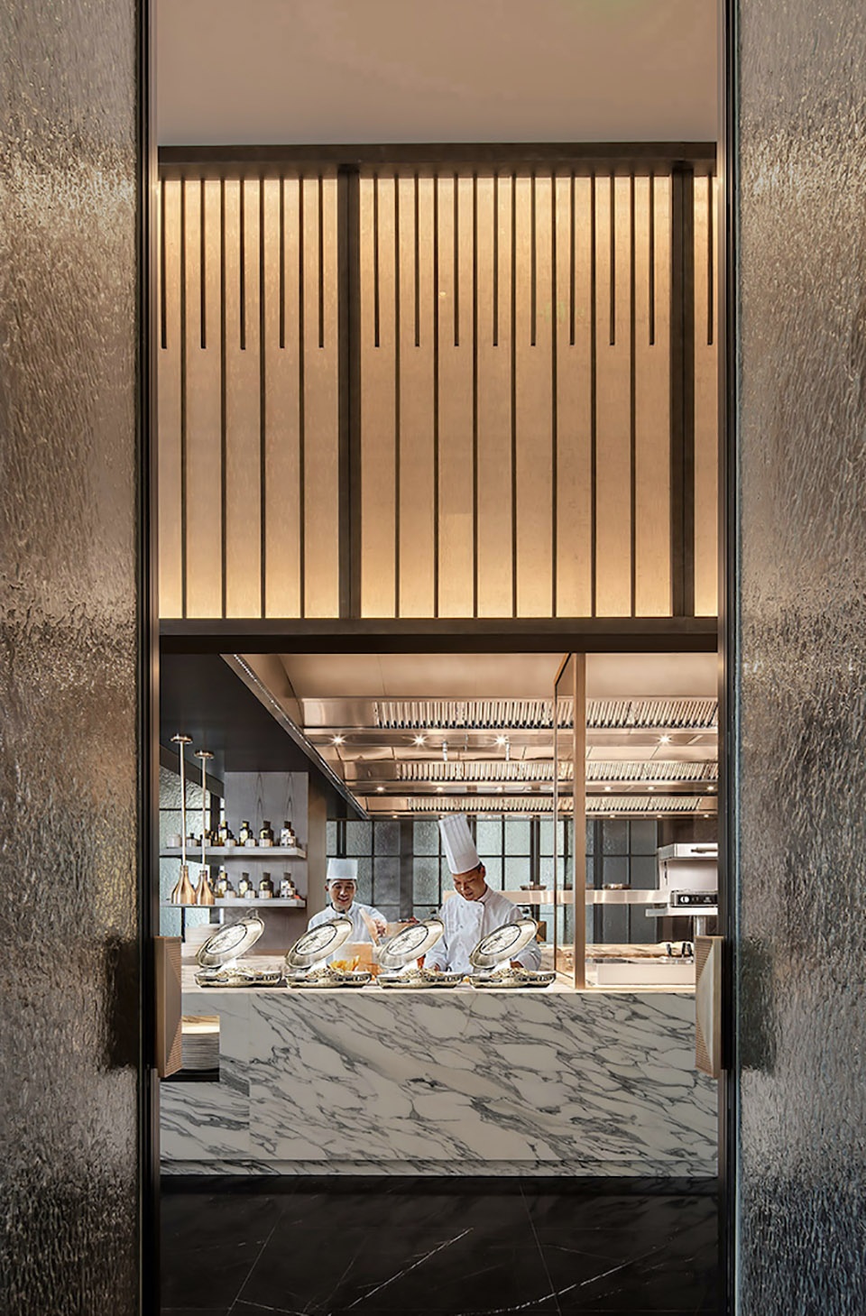 Suning Zhongshan Golf Resort Nanjing by CCD
