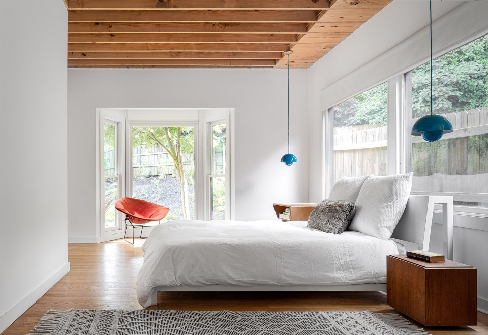 The Grant Park House by ARCHITECTUREFIRM