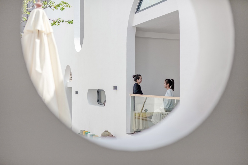 Zhoutang public art space project by Suzhou Youjian architectural decoration design
