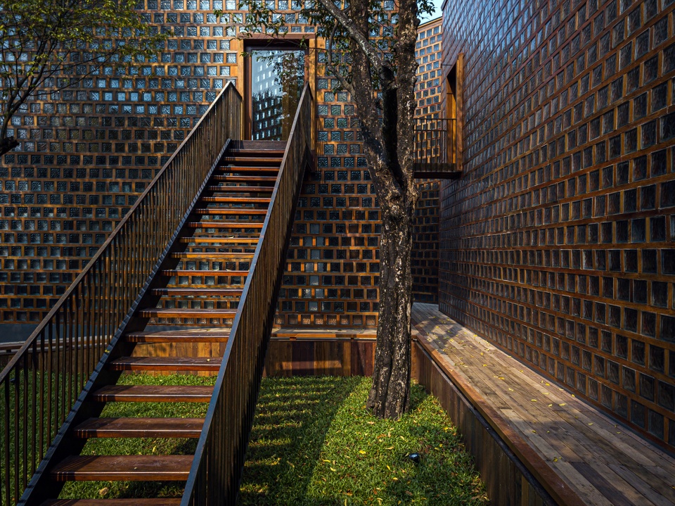 artisans ayutthaya the woman restaurant by bangkok project studio