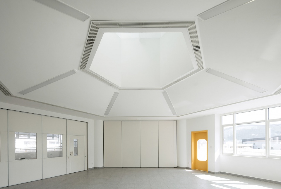 chengdu montpellier primary school extension design china by cswadi