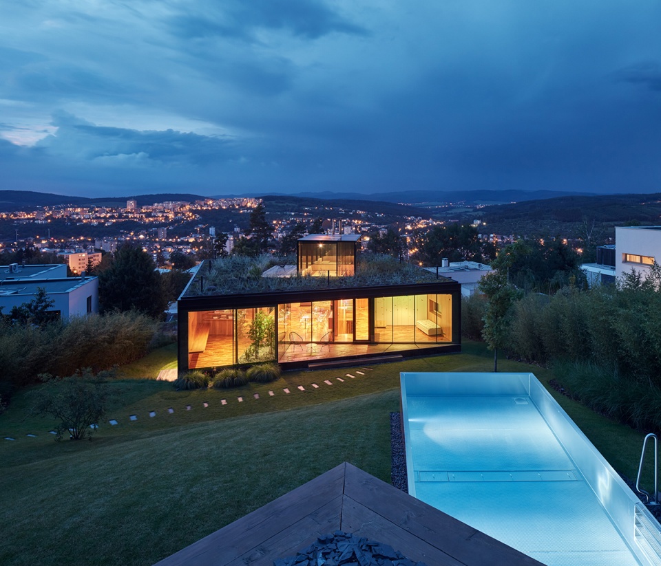 lazy house by petrjandabrainwork